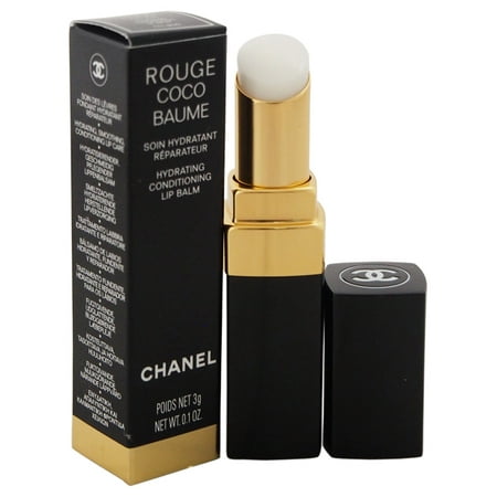  Chanel Rouge Coco Baume Hydrating Conditioning Lip