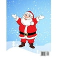 thumbnail image 2 of Christmas Activity Book for Kids (Paperback), 2 of 2