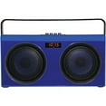 thumbnail image 2 of Supersonic Party BT Portable Speaker in Blue, 2 of 2