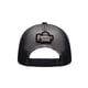 thumbnail image 4 of KNITE Gorra Farmer Horse Black Trucker Hombre Ajustable Estilo Rancho Caballo, 4 of 5