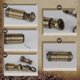 thumbnail image 5 of Cryptex Da Vinci Code Mini Lock Puzzle Boxes with Hidden Compartments Valentine's Day Birthday Gifts, Brass, 5 of 5