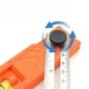 thumbnail image 5 of Regla de ángulos, posicionador de perforación cuadrado ajustable, marcado de precisión + medición a doble cara, marcas claras, para carpintería, dibujo técnico y proyectos de bricolaje, precisión pro, 5 of 7