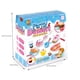 thumbnail image 3 of onlyliua Buscador de Regalos Nuevo Juego de Rebanadas de Frutas Pastel para Niñas, Juego de Cocina de Simulación Consumido para Niños Pequeños, 3 of 6