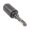 Square Shank, variant on Zyllora for Sds Plus Hammer Drills Drill Bit Shank Adapter Square To Round Converter for Seamless Bit Transitions Silver Round Shank
