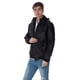 thumbnail image 2 of CHAMARRA PARA HOMBRE QUARRY PU CON CAPUCHA, 2 of 4