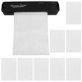 thumbnail image 2 of Vacuum Sealer Vacuum Sealing Machine Vacuum Sealer Machine Powerful With Food Bag 110V (US Plug), 2 of 8
