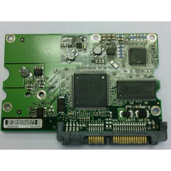 ST3250824AS, 9BD133-521, 3.AAE, 100387566 J, Seagate SATA 3.5 PCB