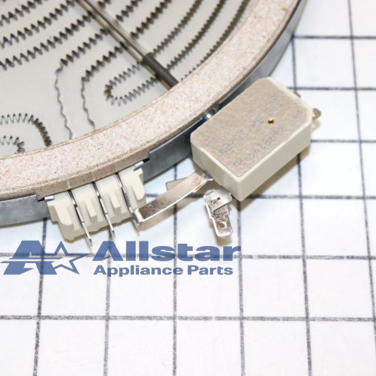 Whirlpool Range/Stove/Oven Radiant Surface Element W10823727