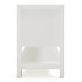 thumbnail image 7 of Ariel R072D-BC-GRY Bayhill 72" Double Free Standing Vanity Cabinet Only - Grey, 7 of 7