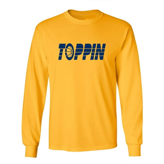 LONG SLEEVE Obi Toppin Indiana Logo Shirt T-Shirt