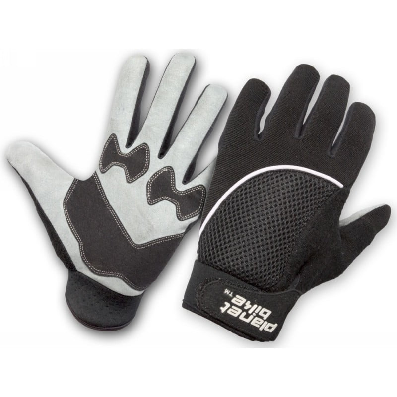 planet bike gloves