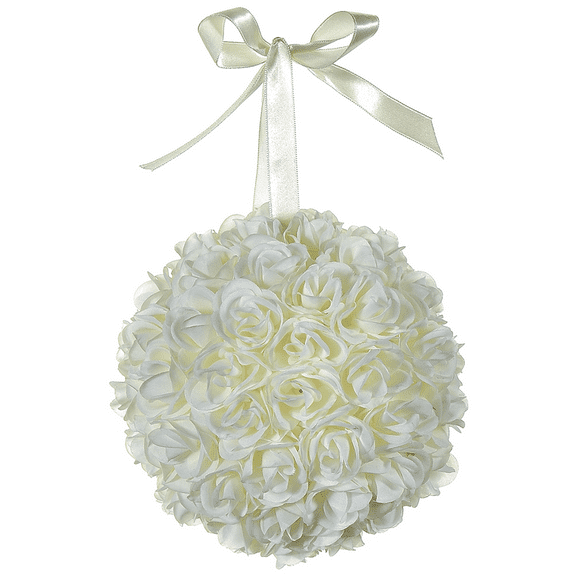 Park Place - 12 Piece Rose Ball 6"