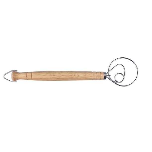 Masa, Batidor De Pan De Acero Inoxidable, Batidor De Huevos, Utensilios De Cocina Para Hornear, Accesorios Para Masa Moyic HA041061-01