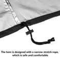 thumbnail image 7 of Heavy Duty Marine Boat Seat Cover Pontoon Chair Outdoor Furniture, 7 of 7