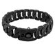 thumbnail image 2 of Luxury Stainless Steel Dog Chain Collar Cuban Link Heavy Duty, 2 of 5