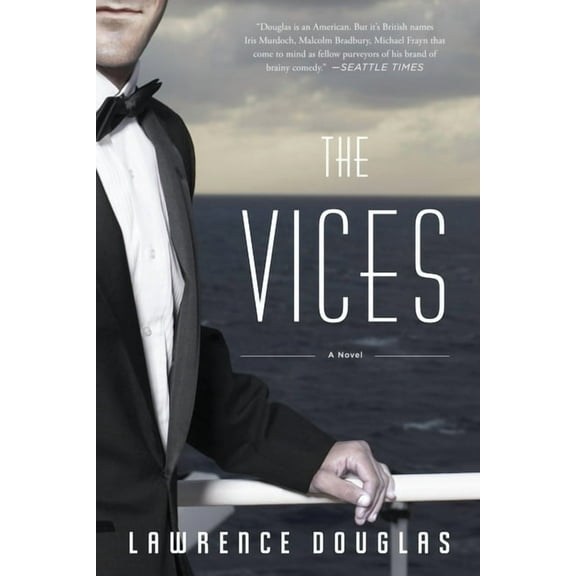 The Vices, (Paperback)