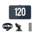 thumbnail image 1 of ARCADORA P16-HUD OBD2 Display for Car Performance Monitoring Speed RPM Fuel Water Temp Voltage Mileage Fault Code Reader, 1 of 10