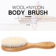 thumbnail image 4 of Cepillo suave antibacteriano para corporal de bebé, exfoliante suave sin cuerda Yuyangstore Cepillo exfoliante corporal, 4 of 8