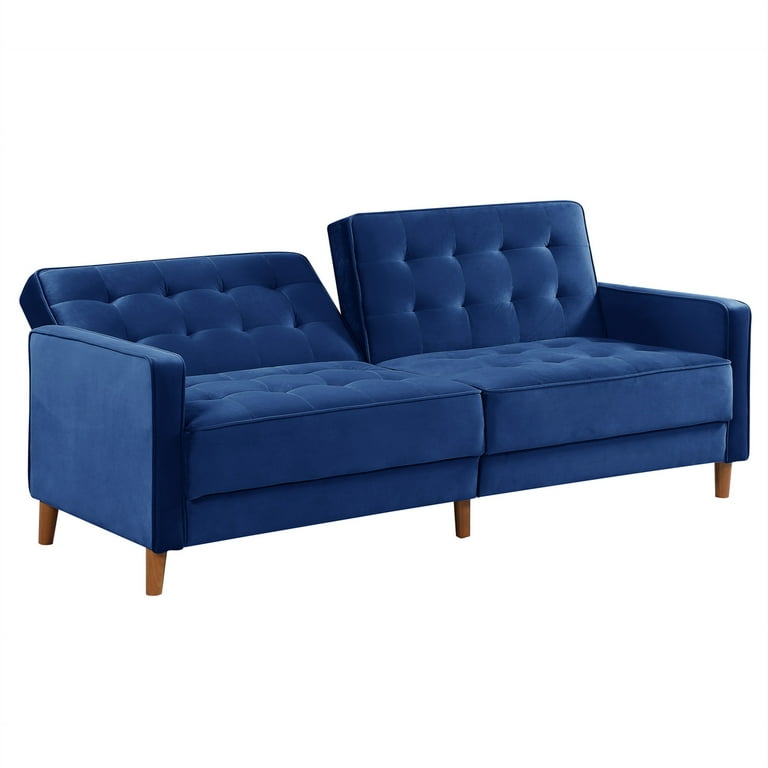 Wayfair 2024 blue futon