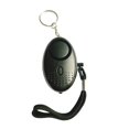 thumbnail image 2 of Alarma personal de sonido seguro, 12 paquetes de 12 colores Llavero de alarma de seguridad personal de 130 dB con luces LED de emergencia para mujeres, hombres, niños y ancianos., 2 of 5