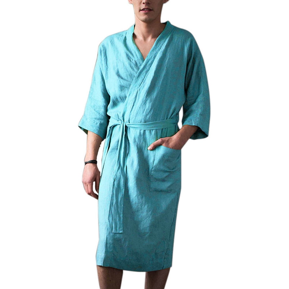 mens dressing gown 5xl