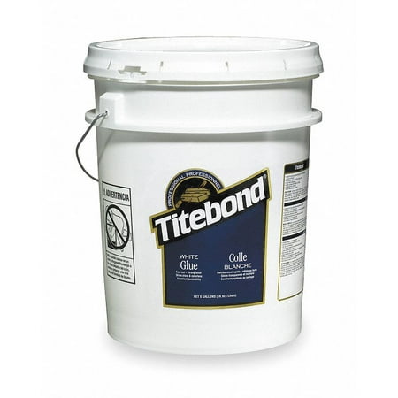 Titebond Wood Glue,5 gal,Pail Container  5027