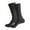 Dark Gray, variant on Bavarian Oktoberfest Knitted Traditional Over The Knee Stockings For Festival And Party Wear