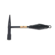 Lincoln Electric Straight-Head Steel Welding Chipping Hammer Accessory, Shock Reducing Handle