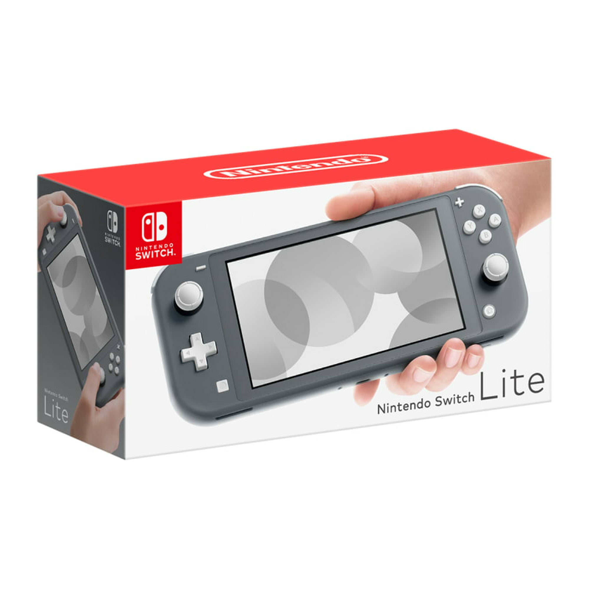 Open Box Nintendo Switch™ Lite: Gray - Walmart.ca