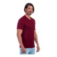 thumbnail image 3 of Playera Manga Corta Hombre Lisa Cuello V Slim Fit - Basic, 3 of 6
