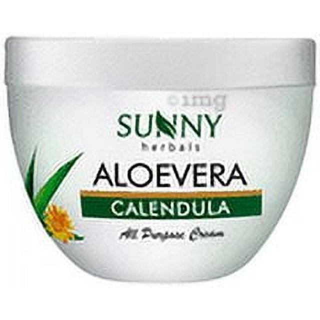 Bakson's Homeopathy Aloevera Calendula Cream 500gm