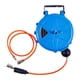 thumbnail image 3 of Carrete de Manguera de Tambor de Aire de Manguera de Aire Retráctil Automático, Sencillo para Instalar Accesorio de 10 M Tubo Robado Automático para J, 3 of 9