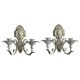 thumbnail image 1 of Candelabro, candelabro de pared, candelabro, candelabro de pared Blanco, 1 of 8