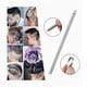thumbnail image 2 of Pluma De Afeitar Corte Para Diseño Mágico Barba Cejas Full, 2 of 4