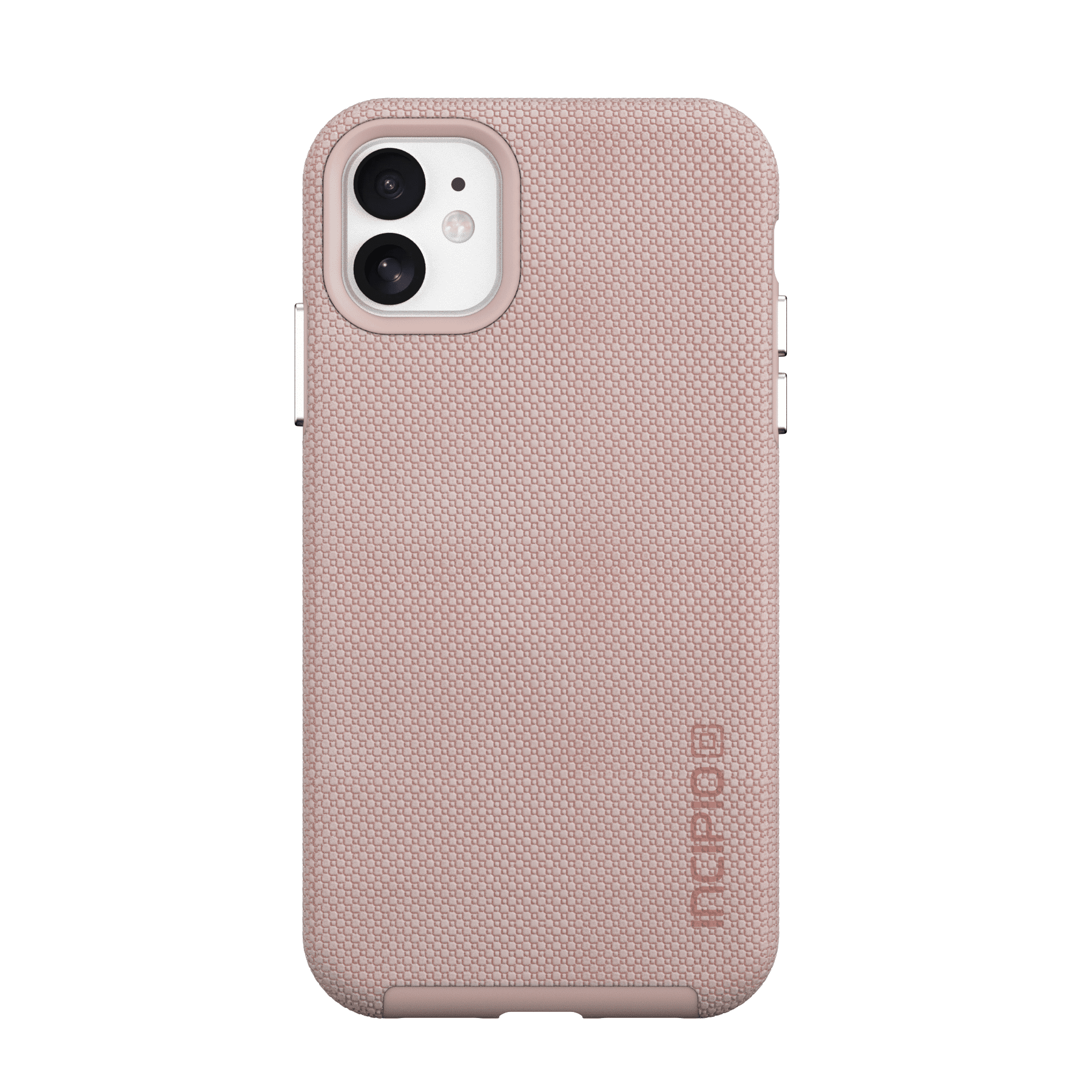 Incipio Dual Pro for iPhone 11 Dual Layer Construction - Blush Pink