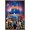 Barnwood Framed Version, variant on Space Jam: A New Legacy - Team Wall Poster, 22.375" x 34"