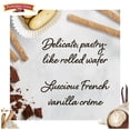 thumbnail image 2 of Pepperidge Farm Pirouette Cookies French Vanilla Flavored Crème Filled Wafers 13.5 oz - Pack of 3, 2 of 4