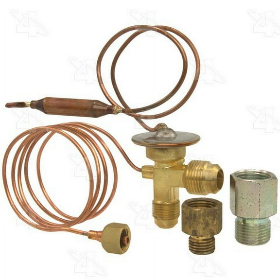 Four Seasons A/C Expansion Valve P/N:38629 Fits select: 1981-1988 TOYOTA CRESSIDA