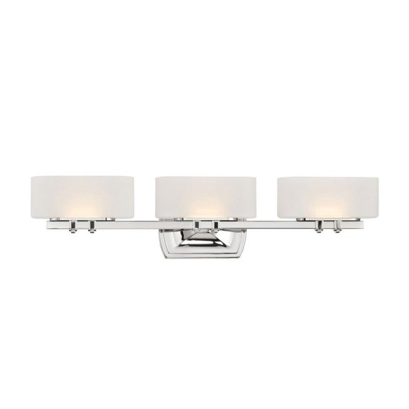 3013-613-L-Minka Lavery-Drury - 26.75 Inch 24W 3 LED Bath Vanity