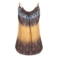 thumbnail image 3 of Vestido HUOGUO De Verano Sin Mangas De Moda Casual Para Mujer, 3 of 5