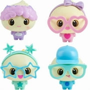 Original My Squishy Little Dumplings Interactive Electronic Collectible Figures for Kids
