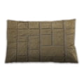 thumbnail image 1 of Ahgly Company Indoor Rectangular Patterned Lumbar Throw Pillow, 13 inch by 19 inch, 1 of 5