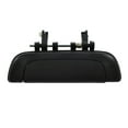 thumbnail image 2 of TRQ Black Outside Rear Door Handle PAIR Set of 2 for Suzuki Esteem 95-02 DHA30260, 2 of 5