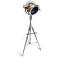 thumbnail image 3 of Collectible Vintage Designer's Spotlight TABLE Lamp Tripod Lamp Home decor, 3 of 4