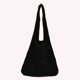 thumbnail image 4 of Bolso Punto Ganchillo Mano Hombro Tejido Casual Ahuecado para Mujer, 4 of 9