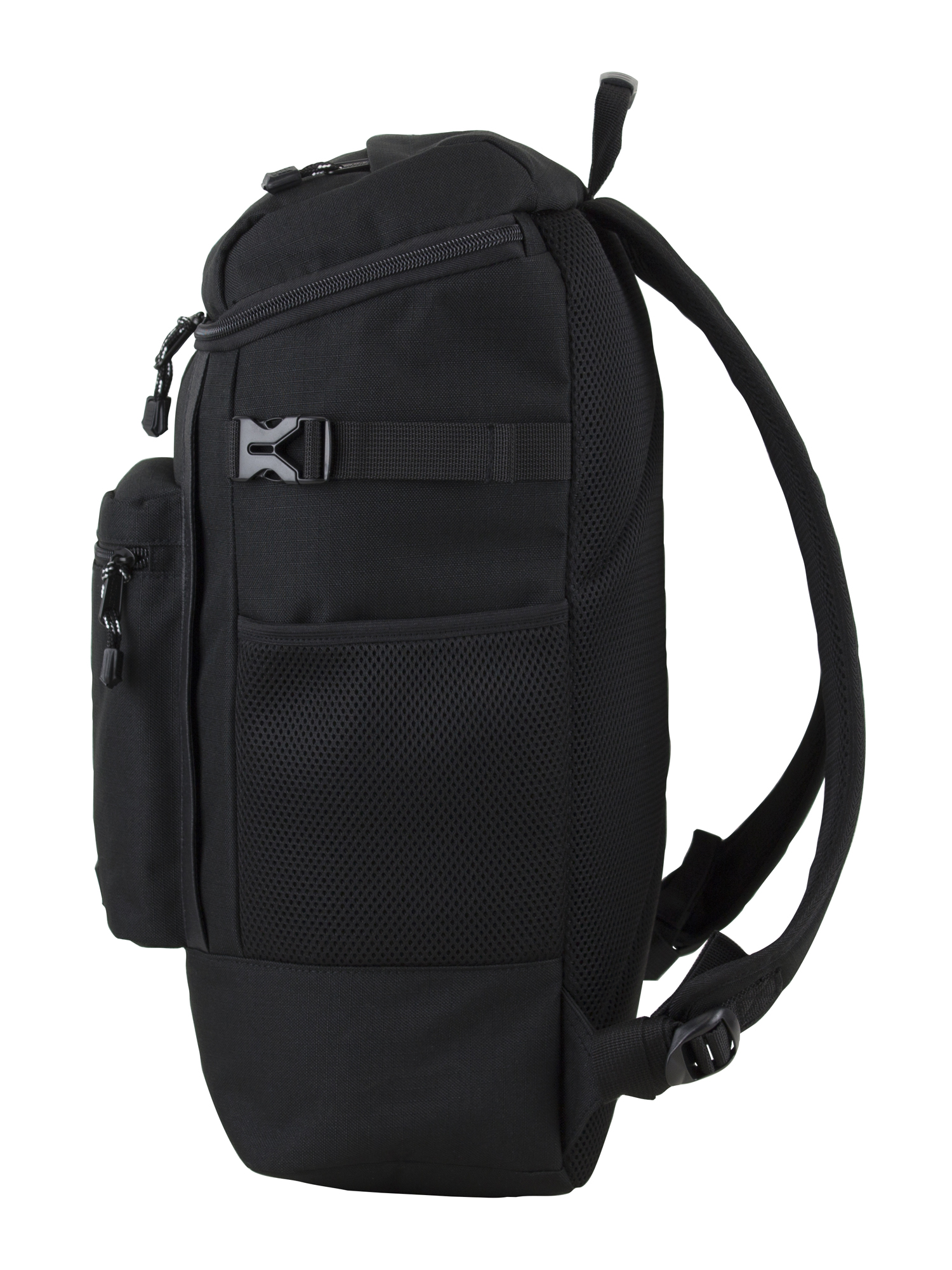Eastsport Unisex Rival 18.5" Laptop Backpack, Black - image 5 of 9