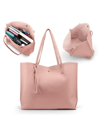 Pink purse walmart hot sale