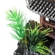 thumbnail image 5 of Montaña Artificial, Regalo De Decoración De La Casa Decoración De Pecera, 5.9x5.9x3.9in Acuarios Amigo Para Pecera Inicio ZAQW Aquarium Decoration, 5 of 8