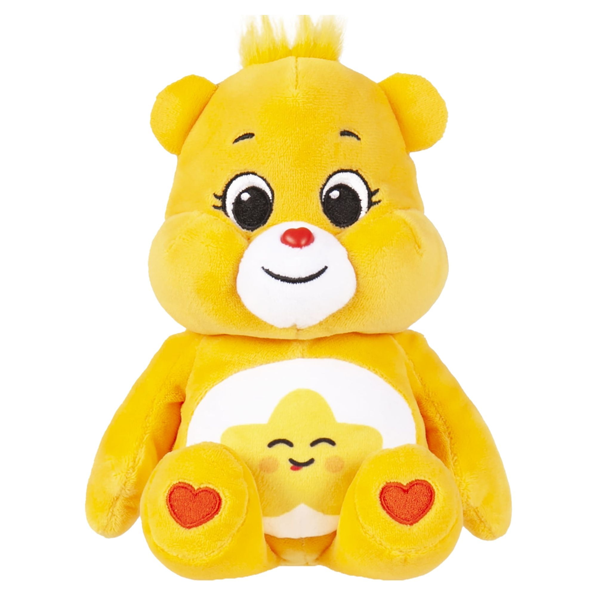 Care Bears 9 Bean Plush - Special Collector Set - Exclusive Do-Your-Best Bear Included!