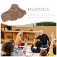 thumbnail image 3 of 1Pack Meteorite Model Natural Irregular Shape For Classroom Teaching Specimen Science Room Decor, 3 of 8